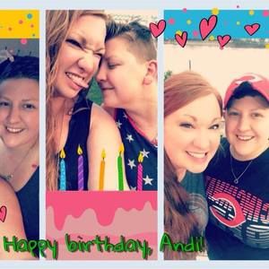 Meet your Posher, Andi